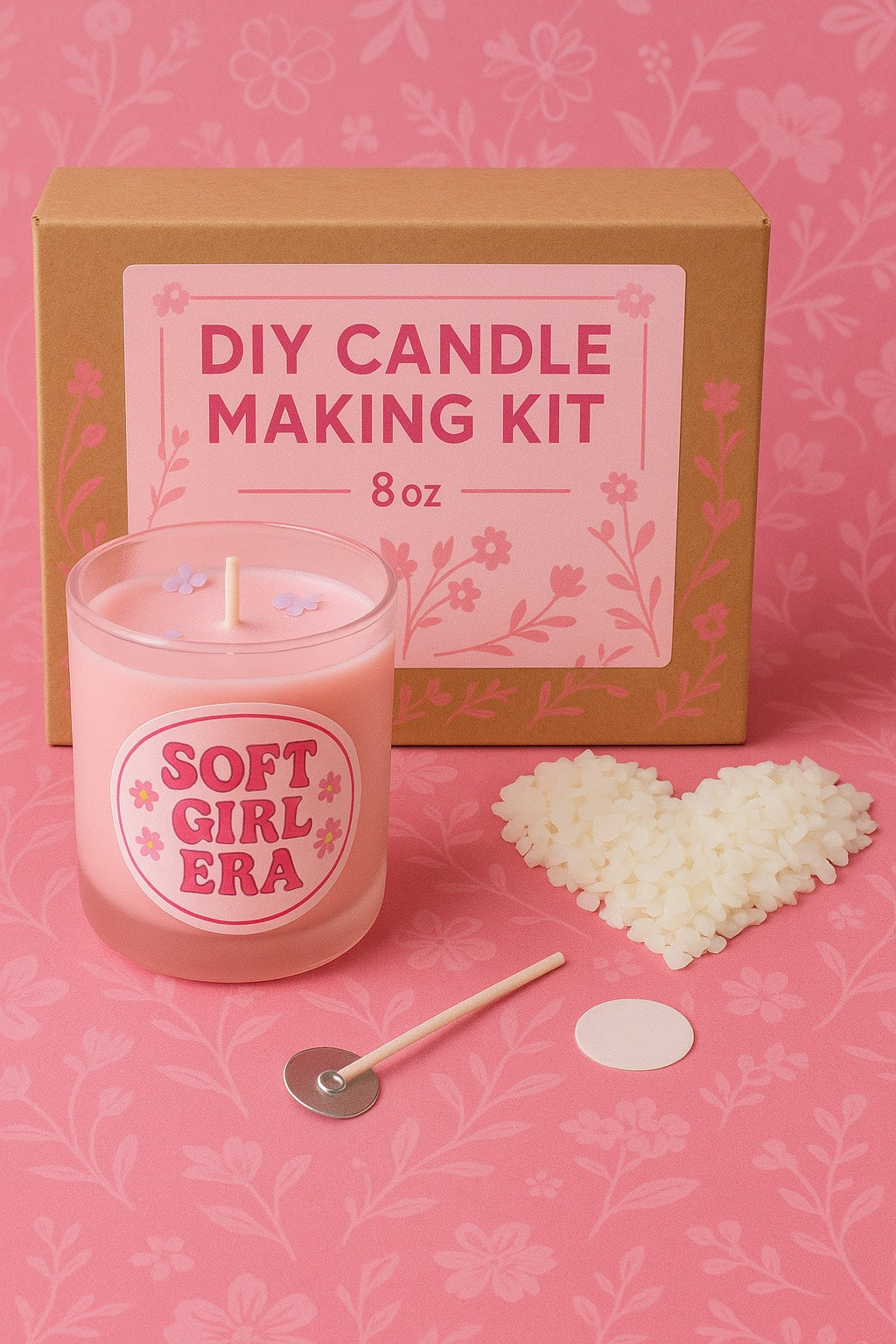 DIY Candle Making Kit
