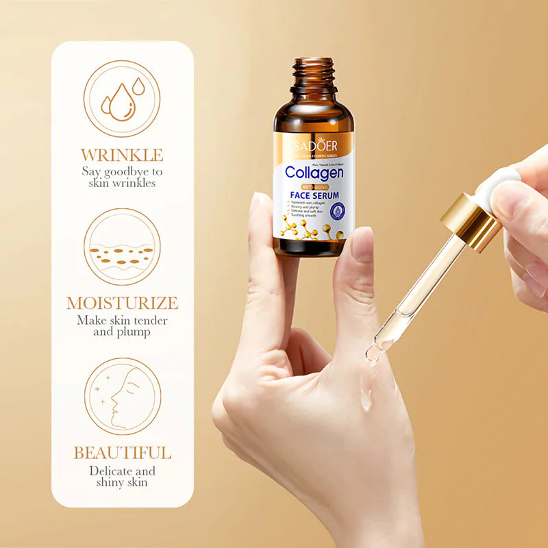 Anti-Wrinkle Face Serum