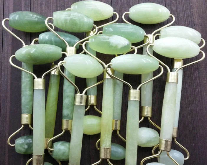 Jade Beauty Device, Facial Massager, Beauty Wand
