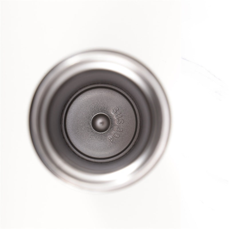 LED Smart Temperature Control Insulated Mug