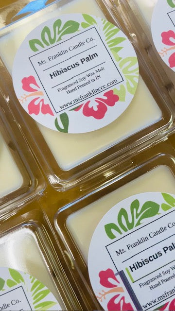 Scented Soy Wax Melts