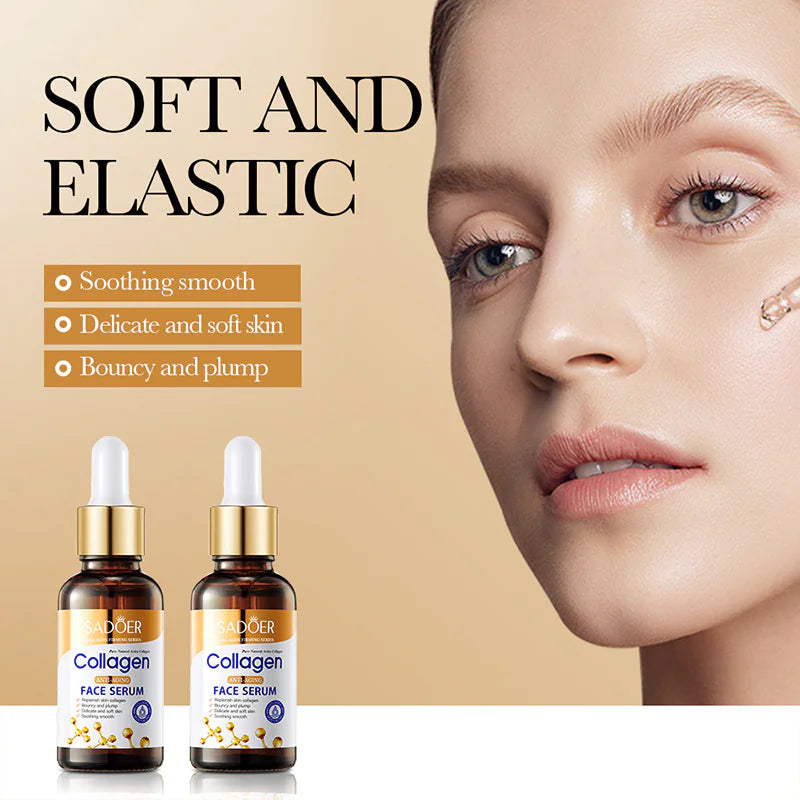 Anti-Wrinkle Face Serum