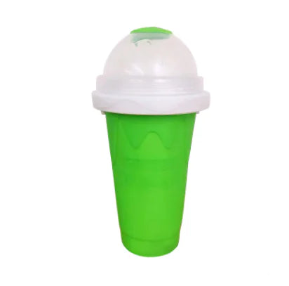 Portable Shaker Cup for Smoothies and Cold Drinks