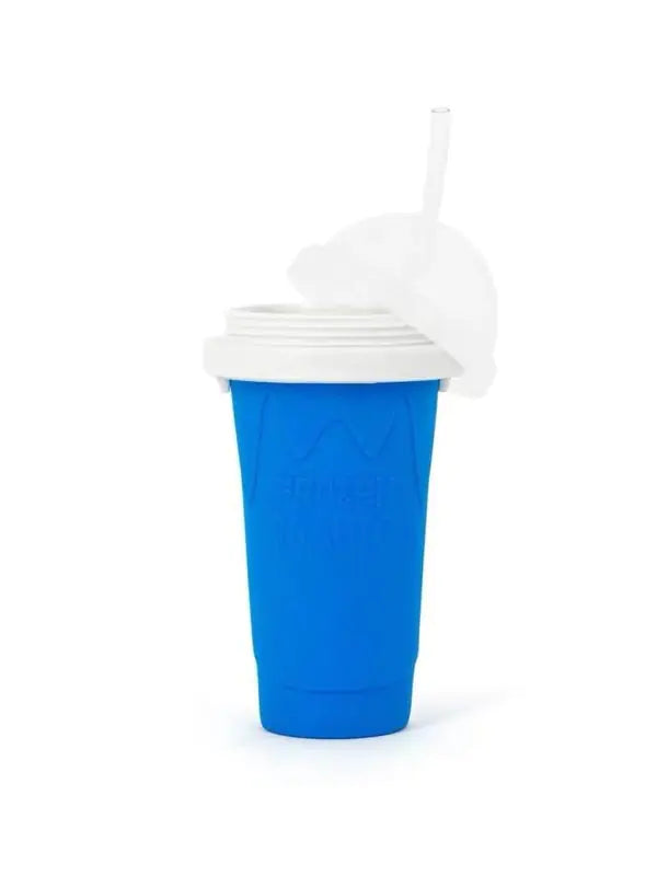 Portable Shaker Cup for Smoothies and Cold Drinks