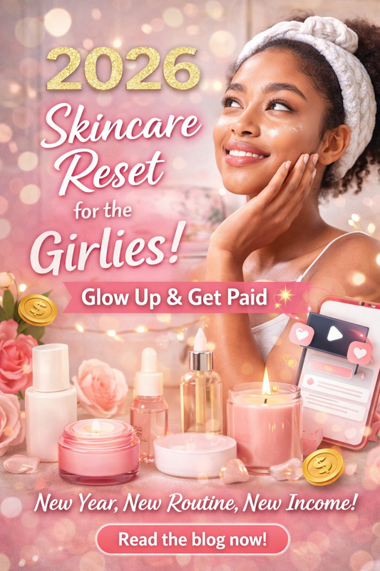 Skincare Reset for the Girlies 
