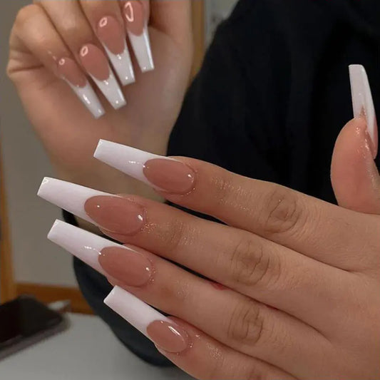 Fashionable Women's Nail Tip Patches