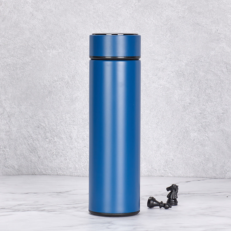 LED Smart Temperature Control Insulated Mug