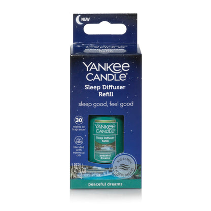 Yankee Candle Oil Sleep Diffuser Refill