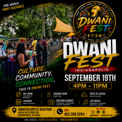 Dwani Fest - 2nd Annual | September 19th
