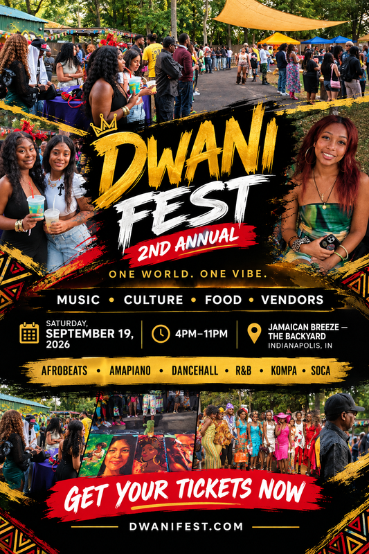 Dwani Fest - 2nd Annual | September 19th