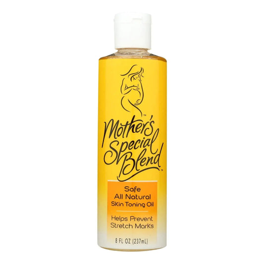 Stretch Mark Preventative Oil