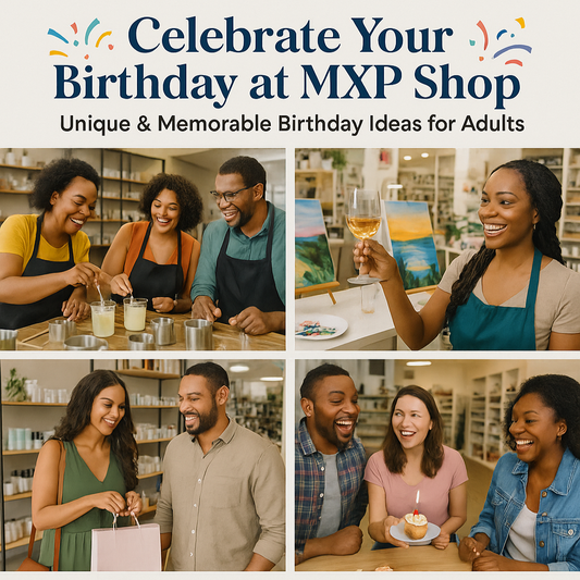 Birthday packages