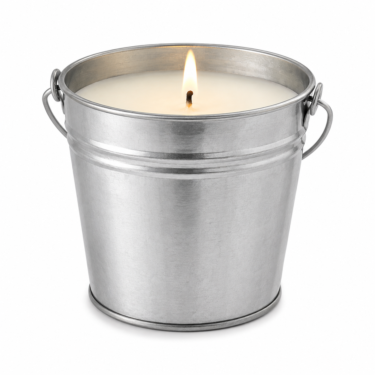 Citronella Scented Soy Wax Candle