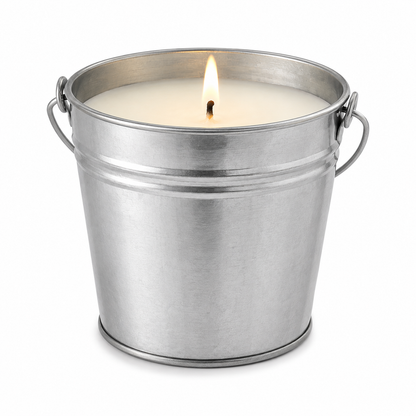 Citronella Scented Soy Wax Candle