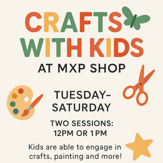 Crafts with Kids Indianapolis