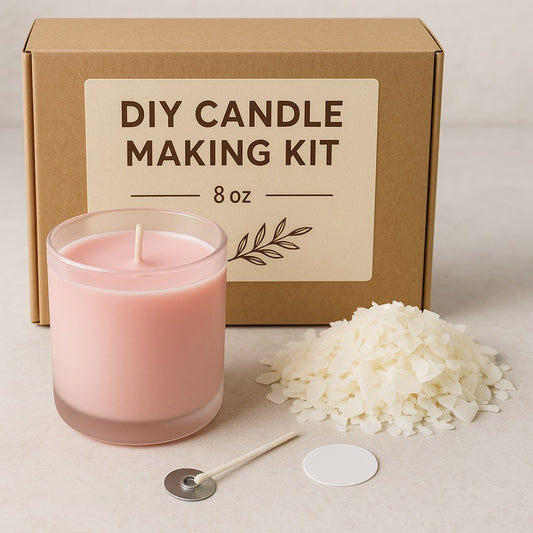 DIY at Home Candle Making Kit