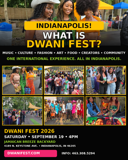 Dwani Fest - 2nd Annual | September 19th
