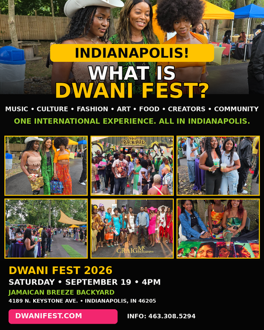 Dwani Fest - 2nd Annual | September 19th