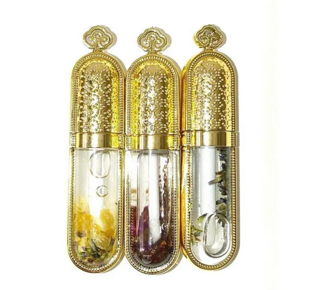 Hydrating Botanical Flower Lip Gloss