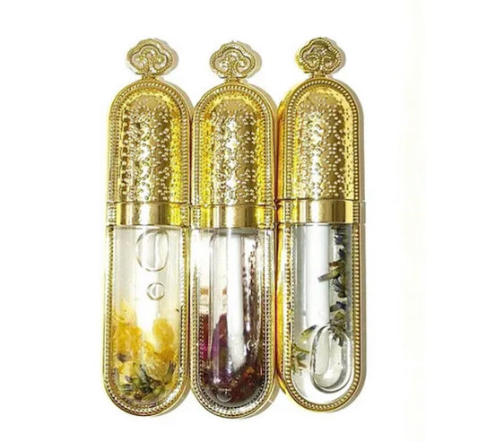 Hydrating Botanical Flower Lip Gloss