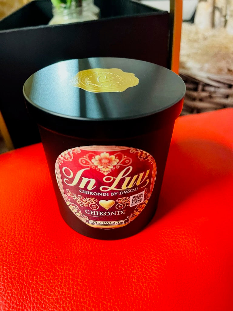 love candles romance