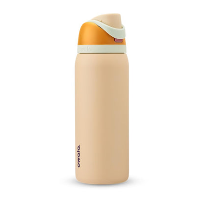 Owala Freesip Stnls Steel Water in The Desert Bottle 32oz 