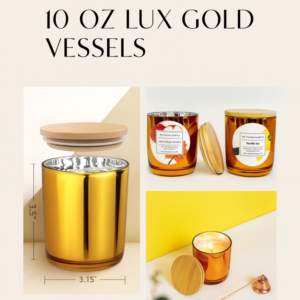 10 oz wholesale candles