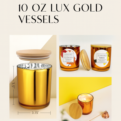 10 oz wholesale candles