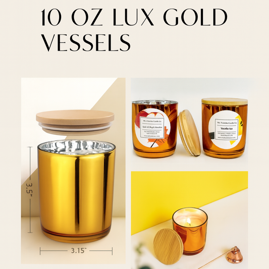 10 oz wholesale candles