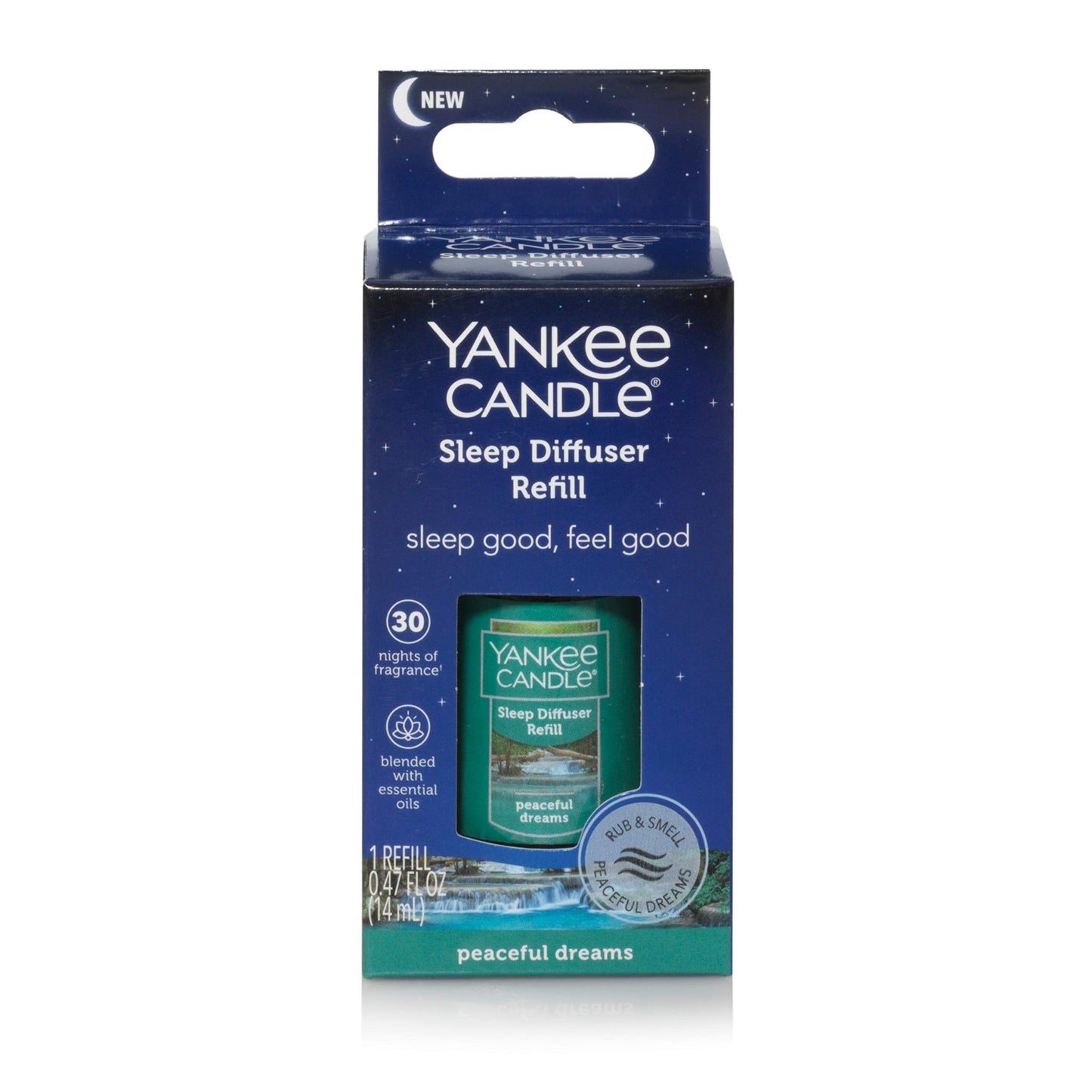 Yankee Candle Oil Sleep Diffuser Refill