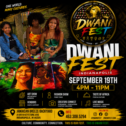 Dwani Fest - 2nd Annual | September 19th