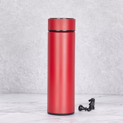 LED Smart Temperature Control Insulated Mug