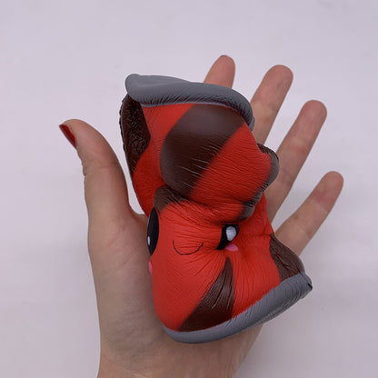 Slow Rebound Squishy Cola Novelty Toy for Kids