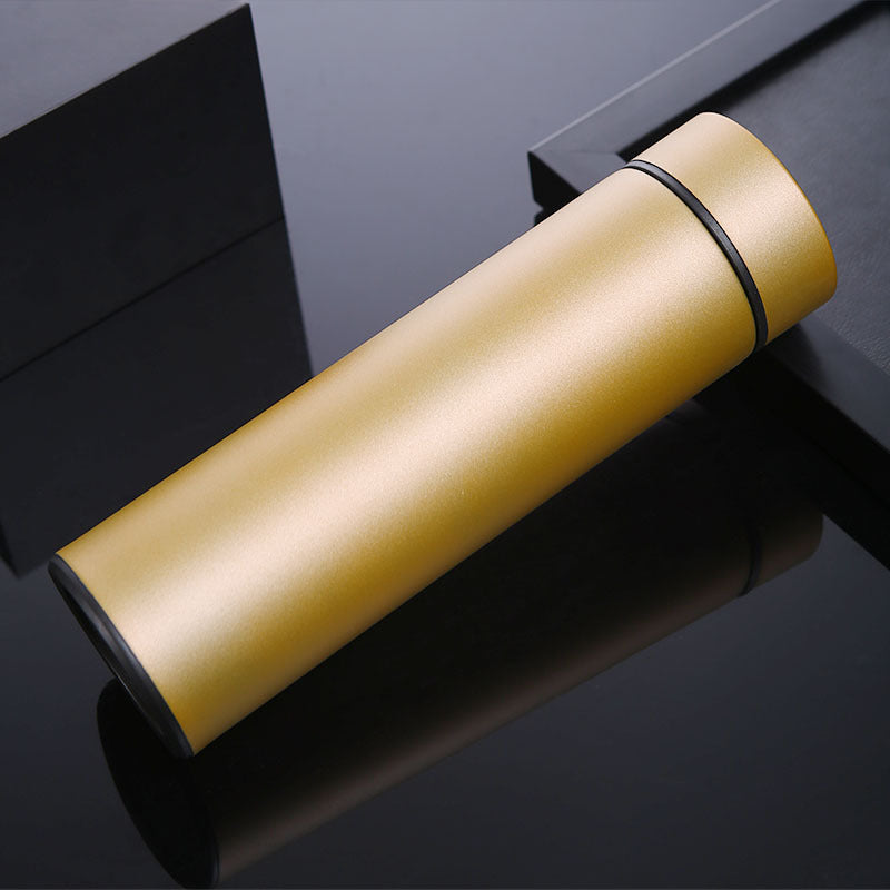 LED Smart Temperature Control Insulated Mug