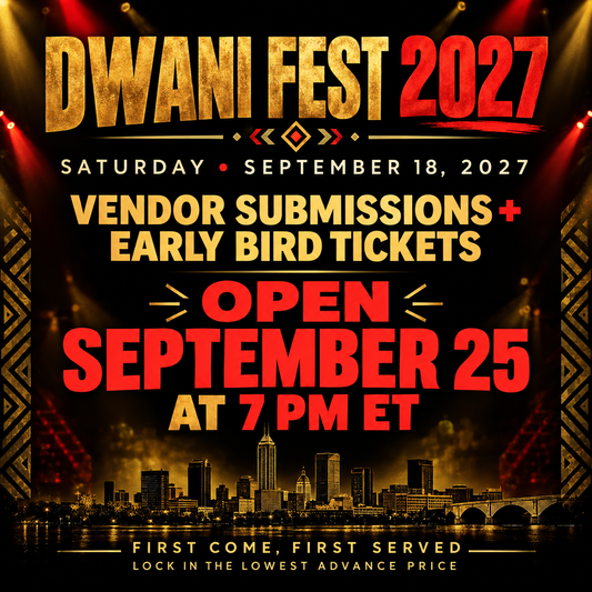 Dwani Fest 2027    - 3rd Annual | September 18th