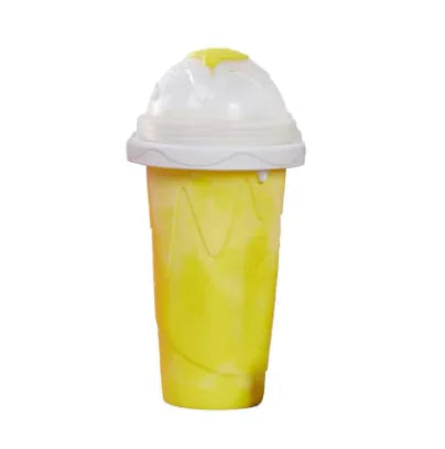 Portable Shaker Cup for Smoothies and Cold Drinks