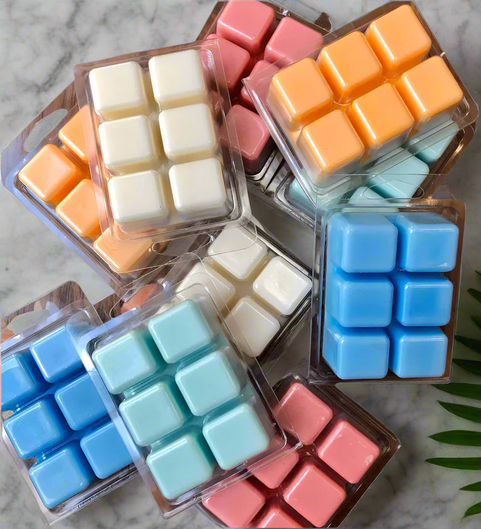 scented soy wax melts at MXP Shop